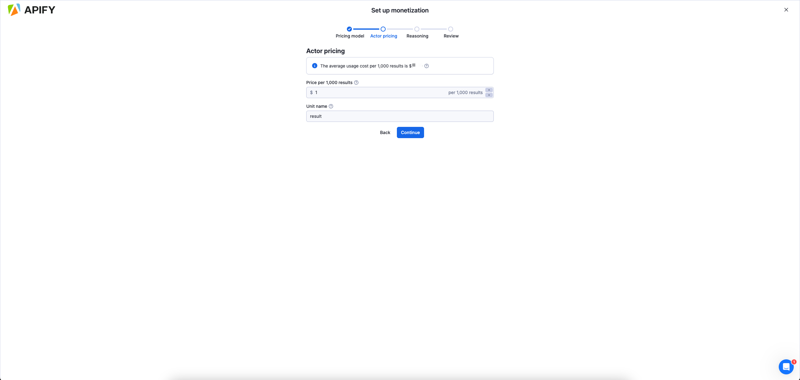 ppr monetization wizard